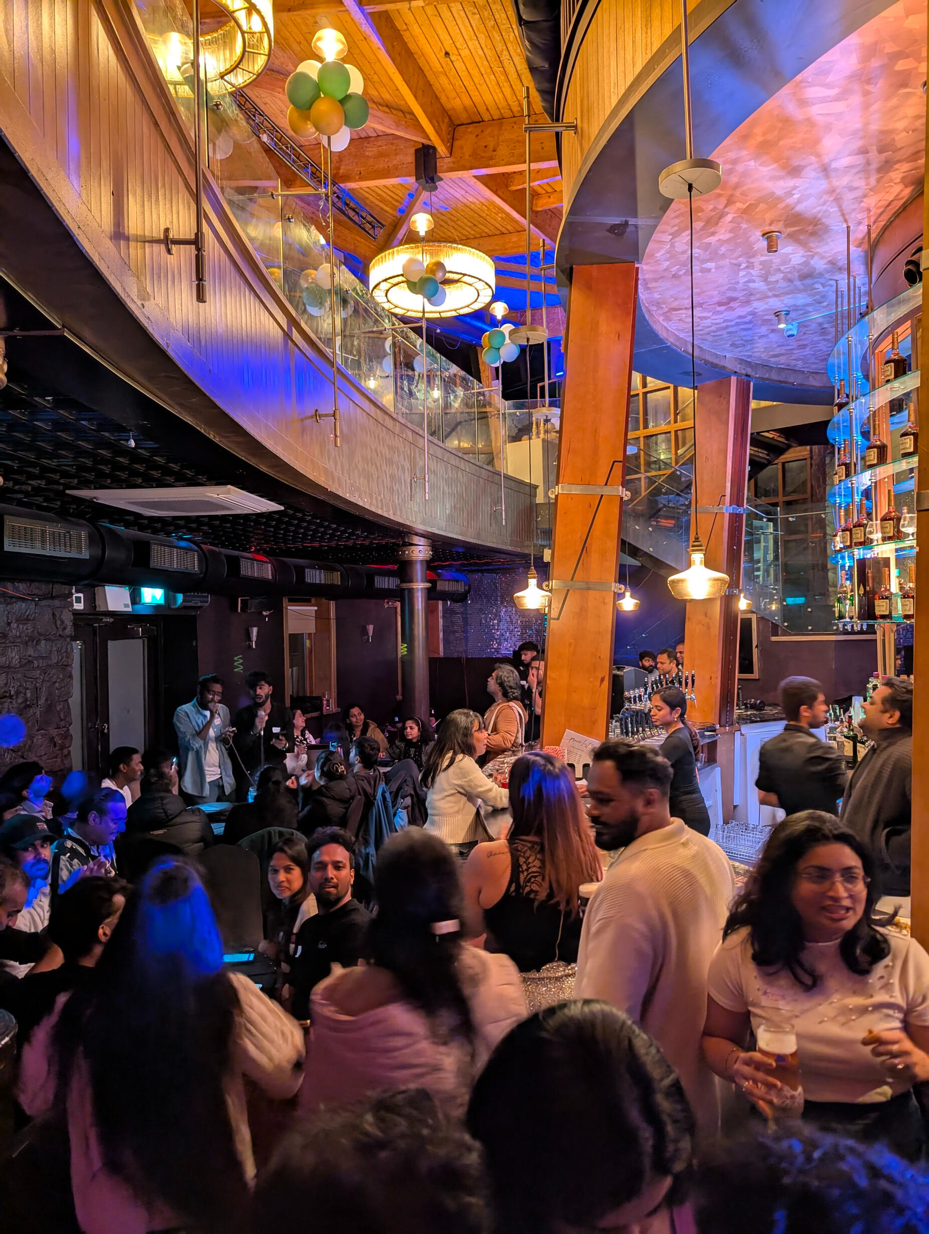 Retro Nights: The Best Indian & Irish Sing-Along Pub Night