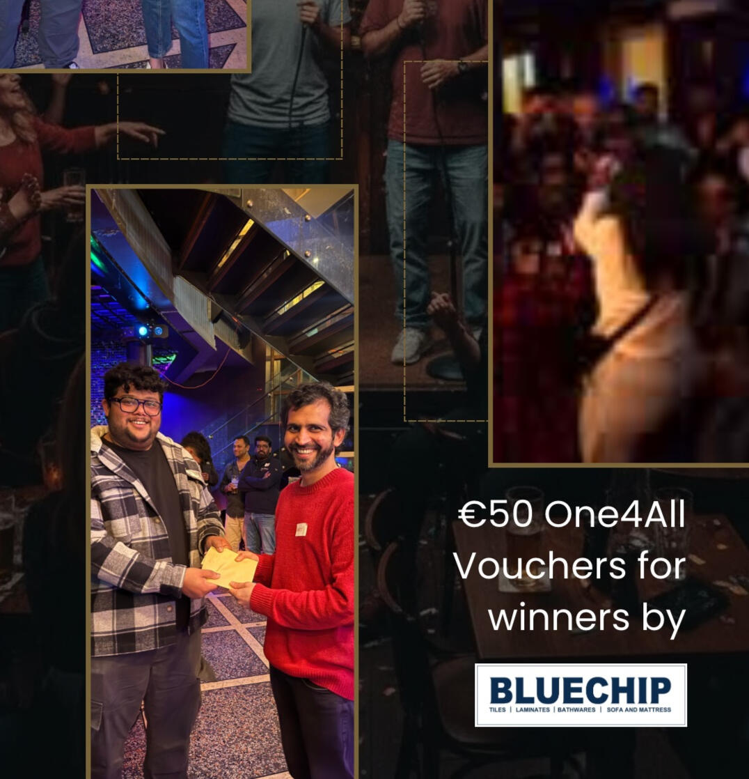 Retro Nights: The Best Indian & Irish Sing-Along Pub Night